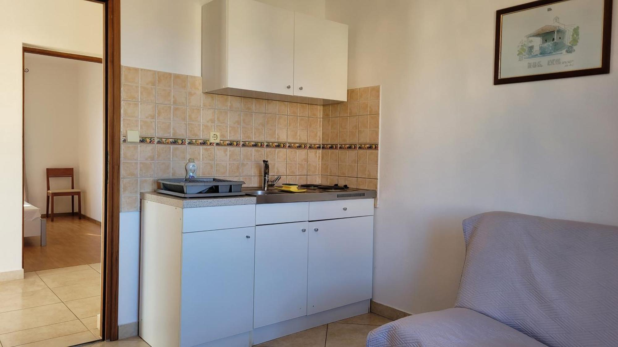 Apartments Adriana Omišalj Esterno foto