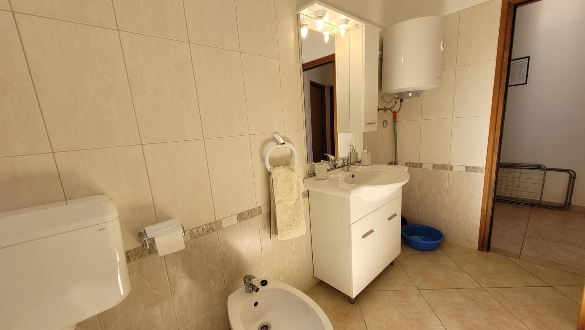 Apartments Adriana Omišalj Esterno foto