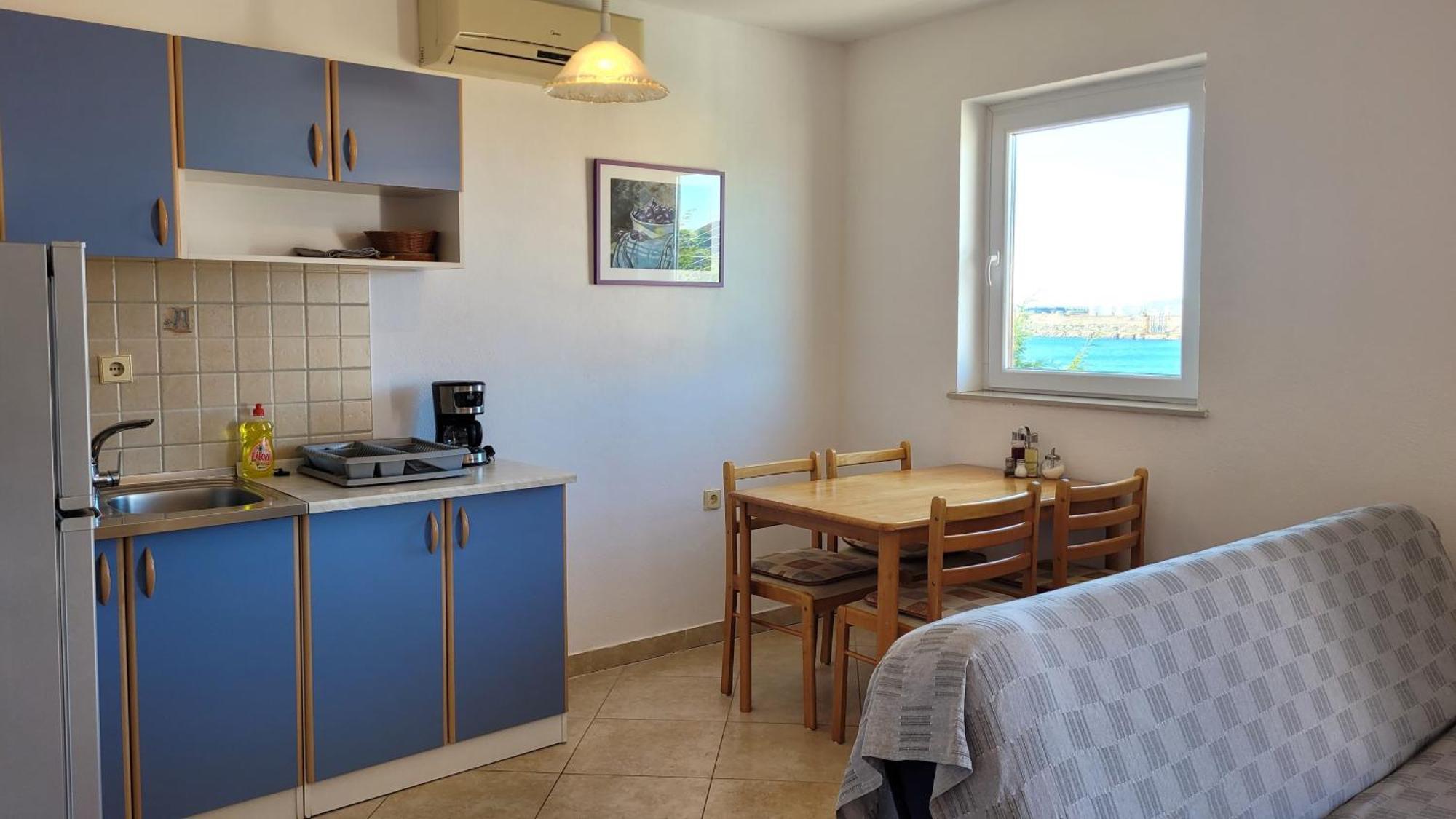 Apartments Adriana Omišalj Esterno foto